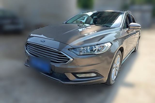 Used Ford Mondeo 2017 EcoBoost 180 Stylish Model