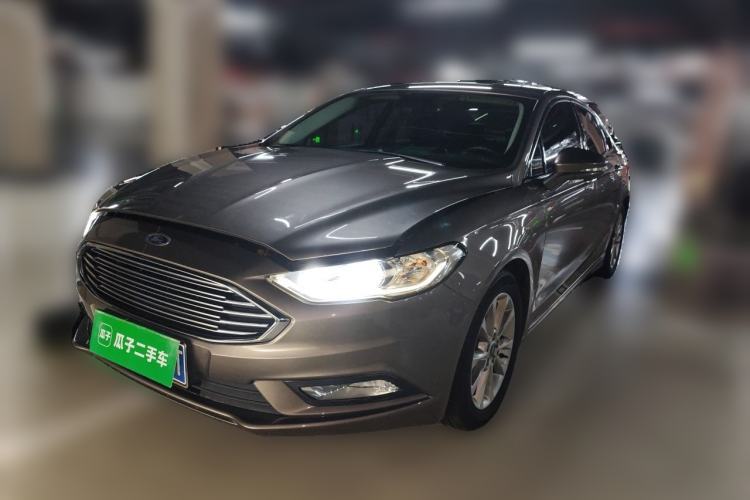 Used Ford Mondeo 2017 EcoBoost 200 Stylish Model Guazi used car, China used car export, Used car for sale, Used  cars, Cheapest cars for sale