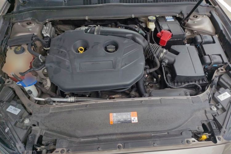 Used Ford Mondeo 2017 EcoBoost 200 Luxury Model Engine Bay