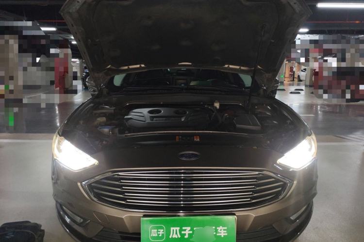 Used Ford Mondeo 2017 EcoBoost 200 Stylish Model Engine Bay