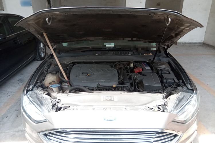 Used Ford Mondeo 2017 Facelifted EcoBoost 180 Fashion Edition Engine Bay