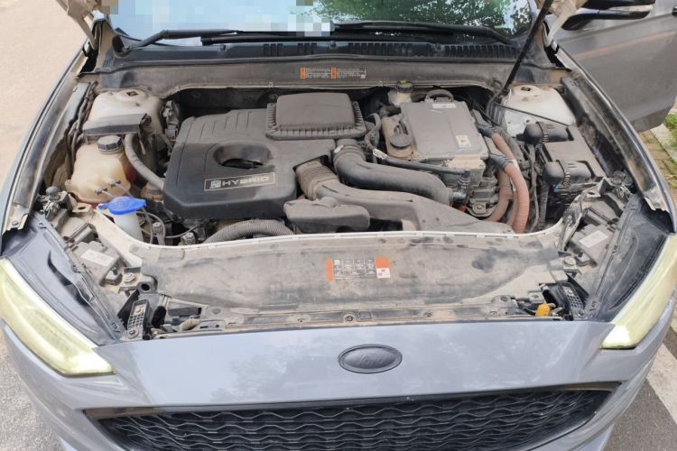 Used Ford Mondeo 2017 2.0L HEV Zhihao Model Engine Bay
