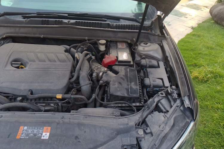 Used Ford Mondeo 2017 Facelifted EcoBoost 180 Fashion Edition Engine Bay Left