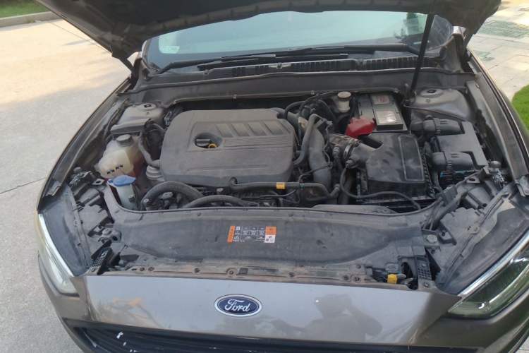 Used Ford Mondeo 2017 Facelifted EcoBoost 180 Fashion Edition Engine Bay