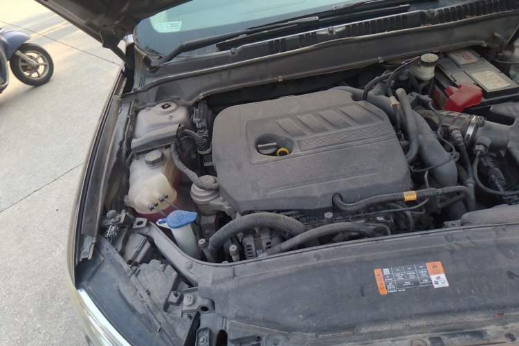 Used Ford Mondeo 2017 Facelifted EcoBoost 180 Fashion Edition Engine Bay Right