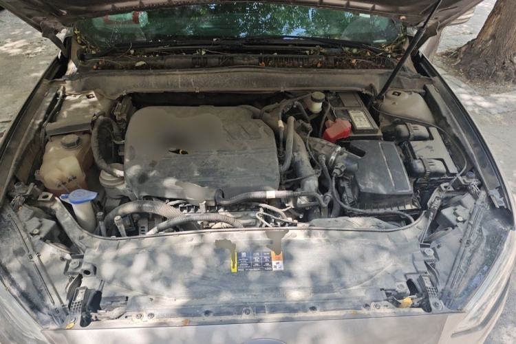 Used Ford Mondeo 2017 EcoBoost 180 Stylish Model Engine Bay