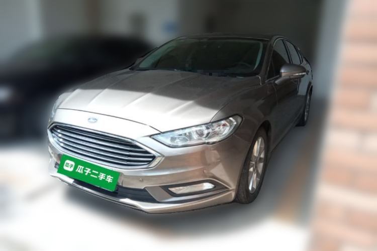 Used Ford Mondeo 2017 Facelifted EcoBoost 180 Fashion Edition Guazi used car, China used car export, Used car for sale, Used cars, Cheapest cars for sale