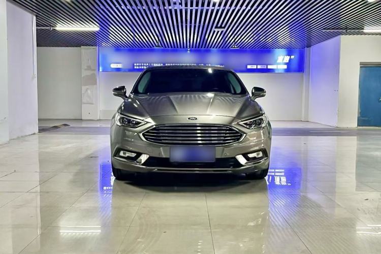 Used Ford Mondeo 2017 EcoBoost 180 Ultimate Model Exterior 1