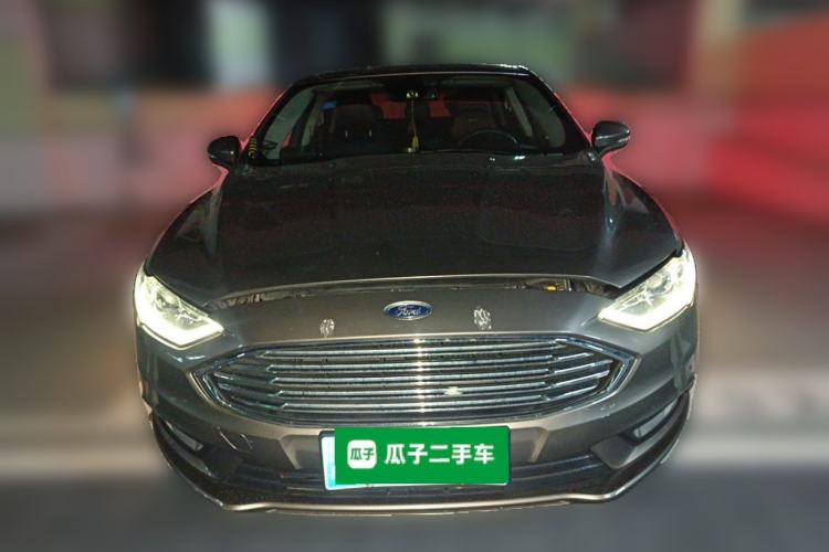 Used Ford Mondeo 2017 EcoBoost 200 Stylish Model Exterior 1