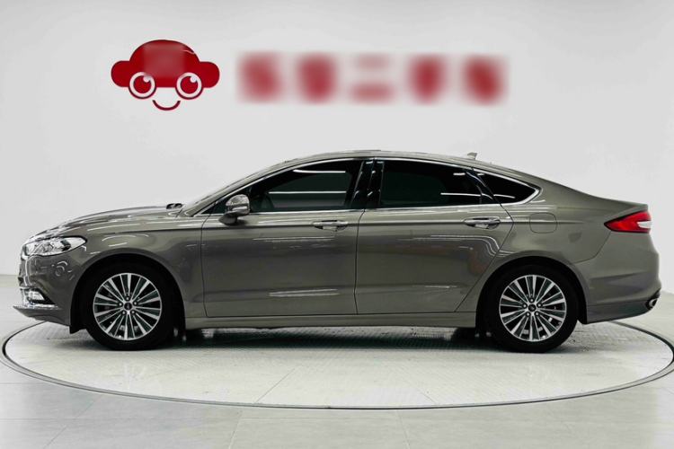 Used Ford Mondeo 2017 EcoBoost 180 Luxury Model Exterior 1