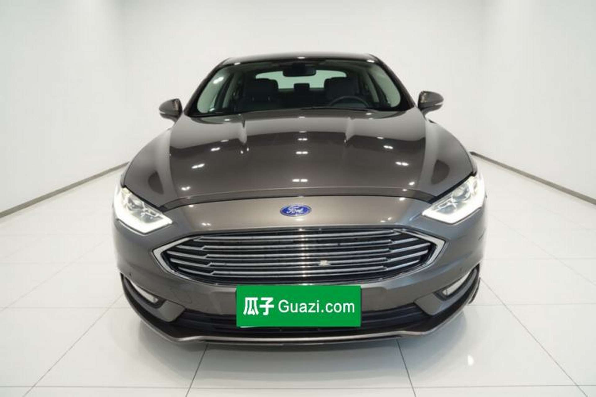 Used Ford Mondeo 2017 EcoBoost 200 Stylish Model Exterior 1