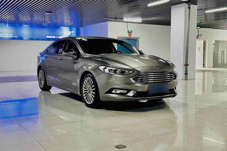 Used Ford Mondeo 2017 EcoBoost 180 Ultimate Model Exterior 2