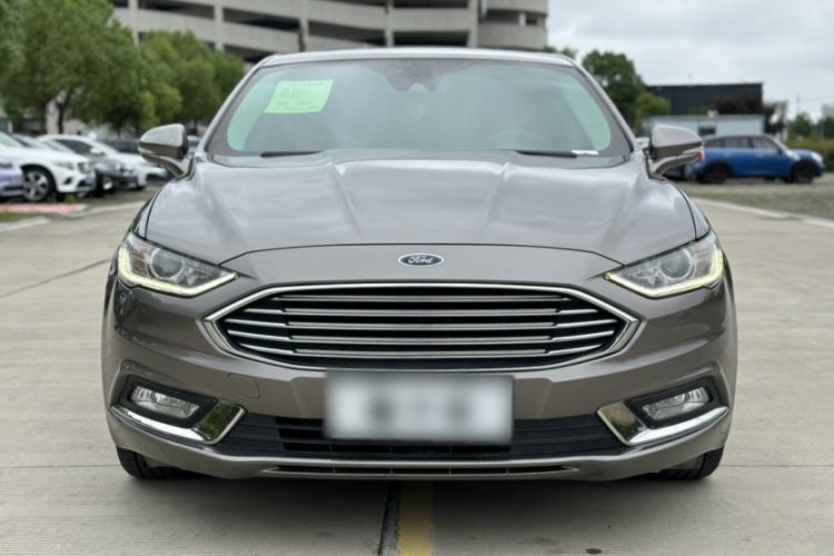 Used Ford Mondeo 2017 EcoBoost 200 Stylish Model Exterior 2