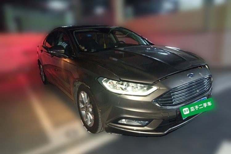 Used Ford Mondeo 2017 EcoBoost 200 Stylish Model Exterior 2