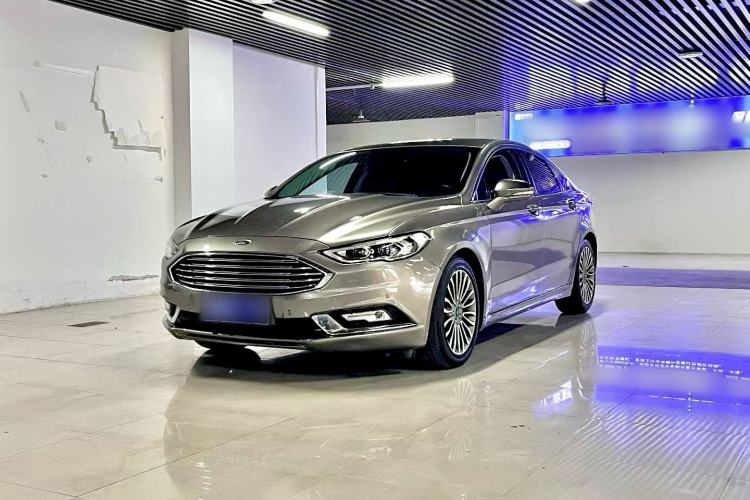 Used Ford Mondeo 2017 EcoBoost 180 Ultimate Model Exterior 3