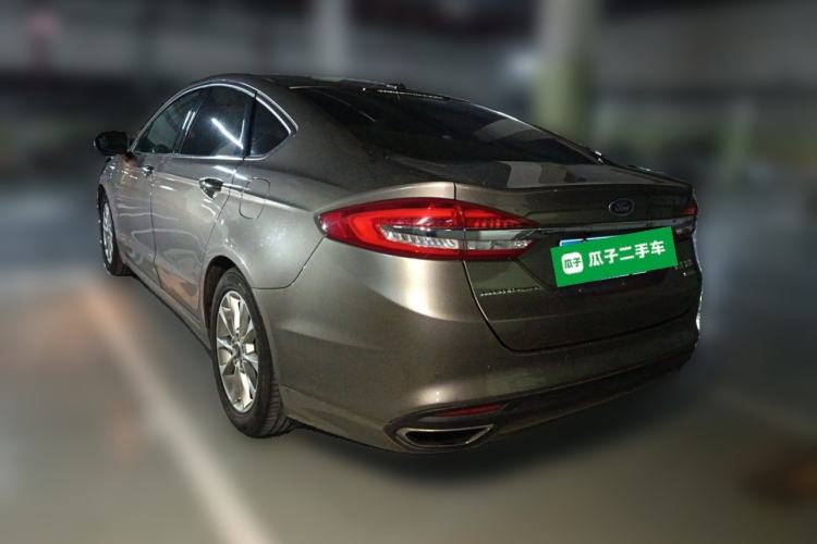 Used Ford Mondeo 2017 EcoBoost 200 Stylish Model Exterior 3