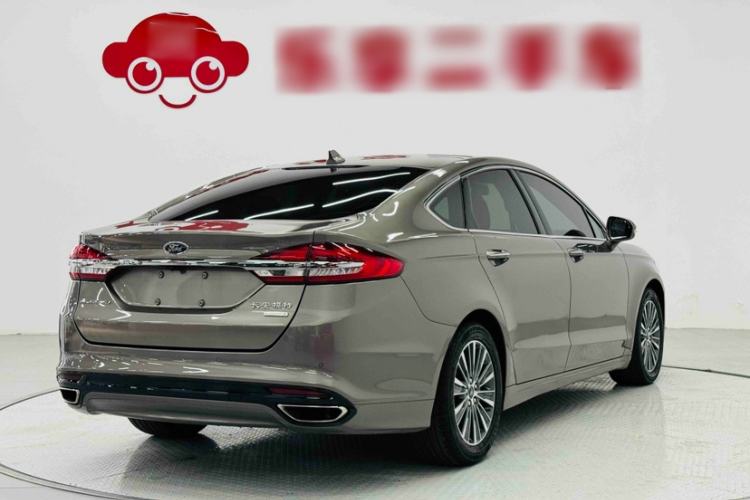 Used Ford Mondeo 2017 EcoBoost 180 Luxury Model Exterior 3