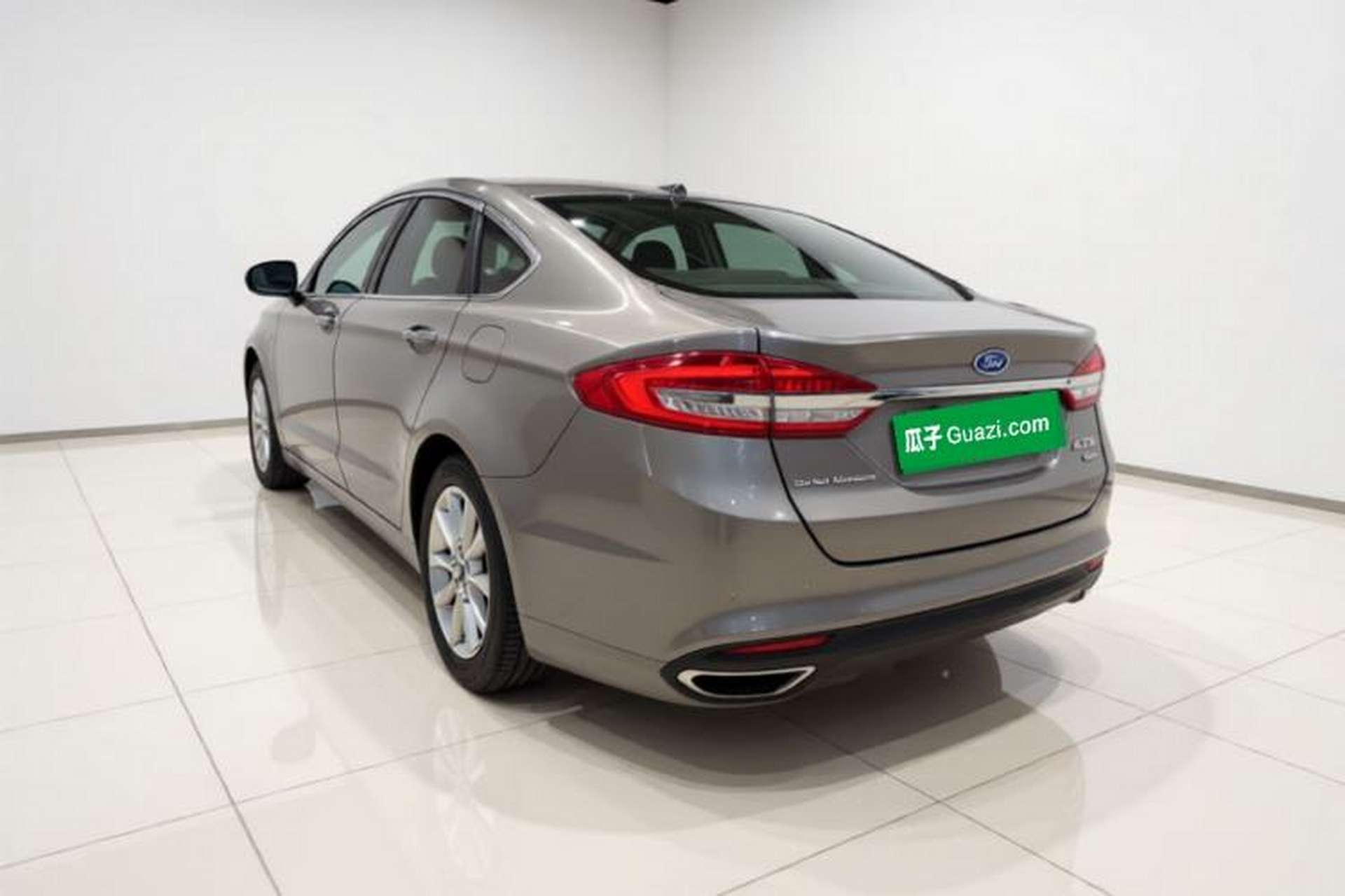 Used Ford Mondeo 2017 EcoBoost 200 Stylish Model Exterior 3