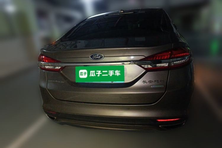 Used Ford Mondeo 2017 EcoBoost 200 Stylish Model Exterior 4