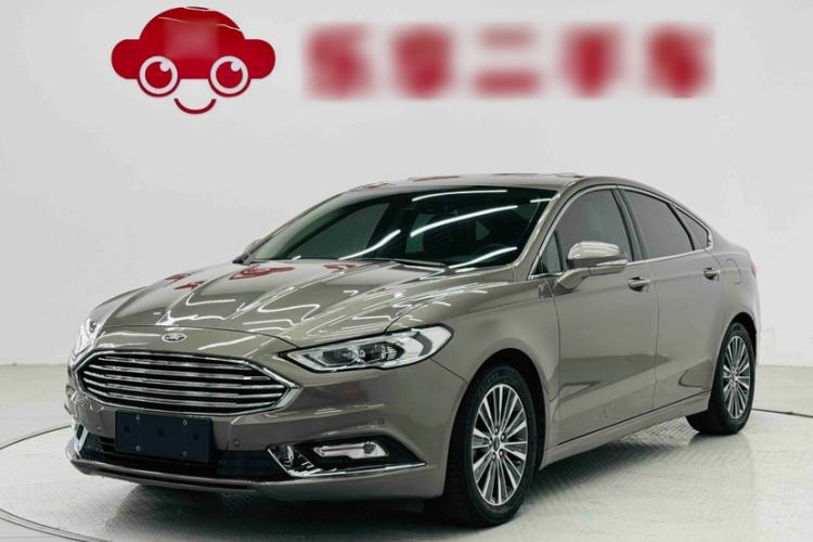 Used Ford Mondeo 2017 EcoBoost 180 Luxury Model Exterior 4
