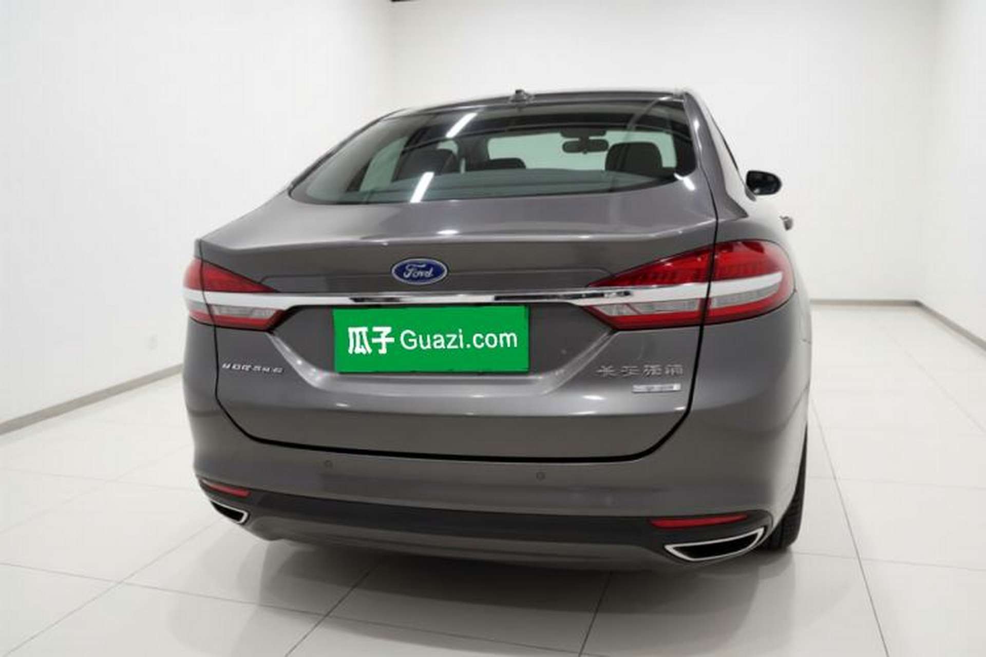 Used Ford Mondeo 2017 EcoBoost 200 Stylish Model Exterior 4