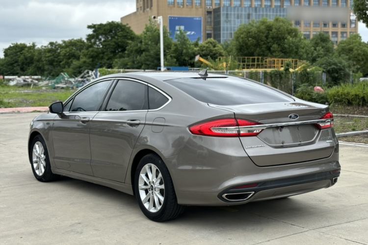 Used Ford Mondeo 2017 EcoBoost 200 Stylish Model Exterior 5