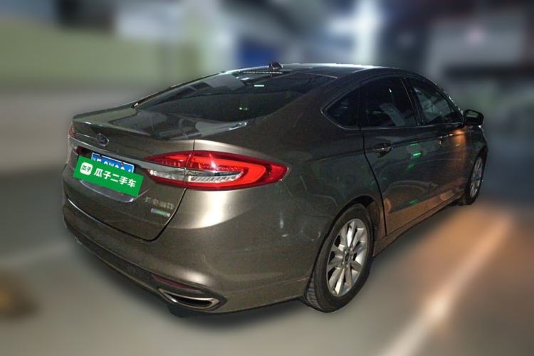 Used Ford Mondeo 2017 EcoBoost 200 Stylish Model Exterior 5