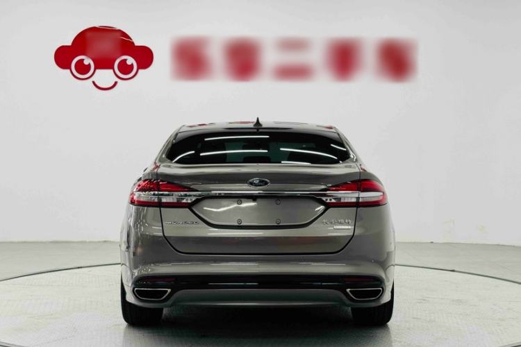 Used Ford Mondeo 2017 EcoBoost 180 Luxury Model Exterior 5