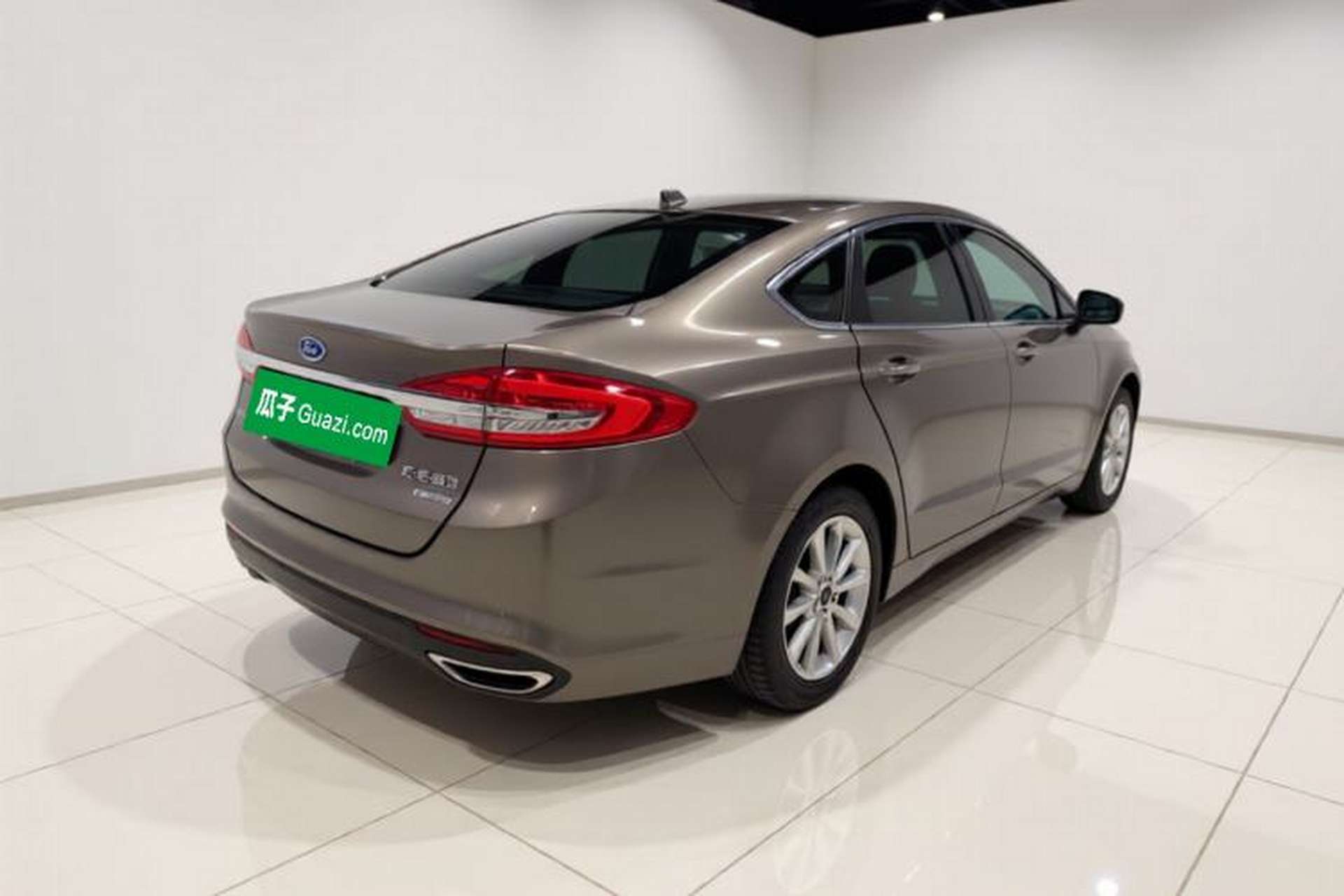 Used Ford Mondeo 2017 EcoBoost 200 Stylish Model Exterior 5