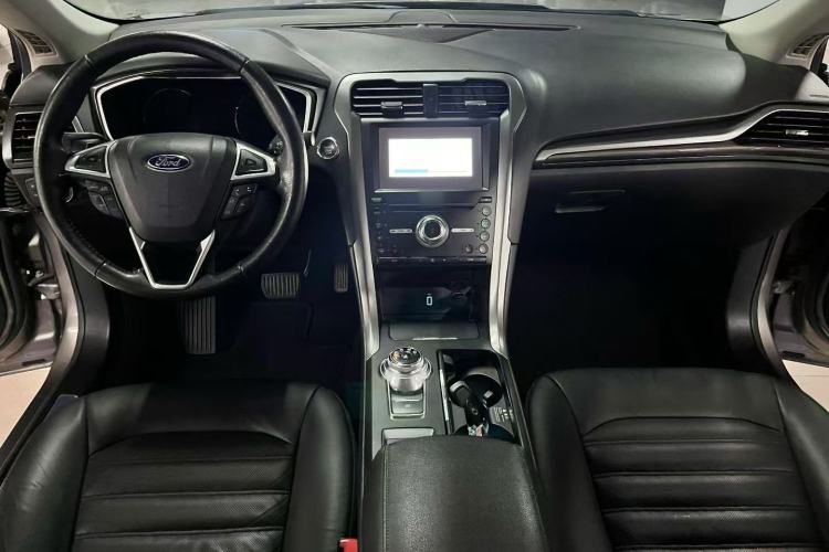 Used Ford Mondeo 2017 EcoBoost 180 Ultimate Model Exterior 6