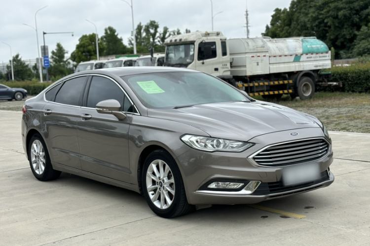 Used Ford Mondeo 2017 EcoBoost 200 Stylish Model Exterior 6