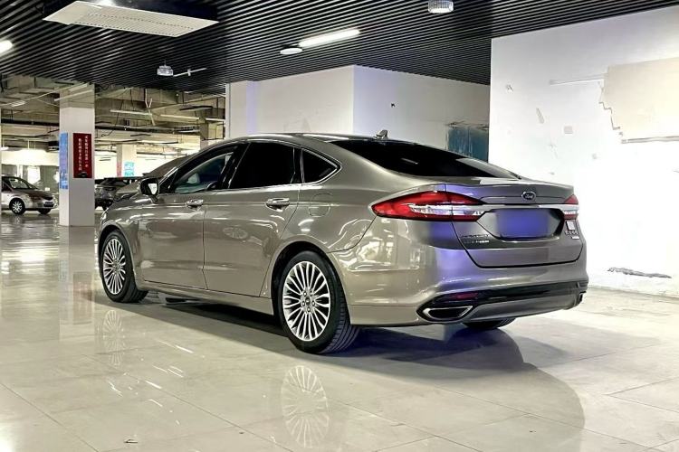 Used Ford Mondeo 2017 EcoBoost 180 Ultimate Model Exterior 7