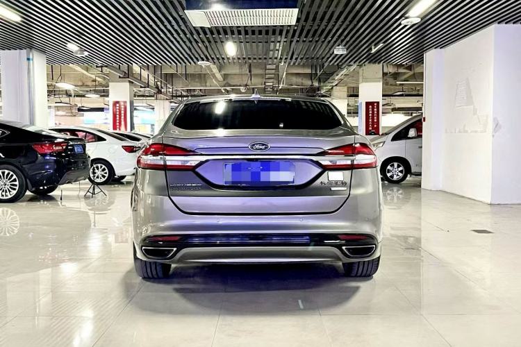 Used Ford Mondeo 2017 EcoBoost 180 Ultimate Model Exterior 8