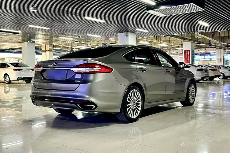 Used Ford Mondeo 2017 EcoBoost 180 Ultimate Model Exterior 9
