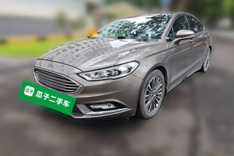 Used Ford Mondeo 2017 EcoBoost 180 Luxury Model Guazi used car, China used car export, Used car for sale, Used  cars, Cheapest cars for sale