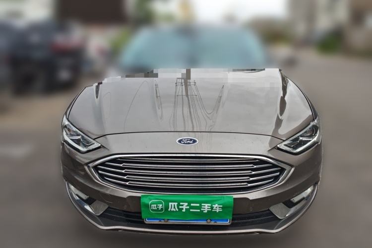Used Ford Mondeo 2017 EcoBoost 180 Luxury Model Front