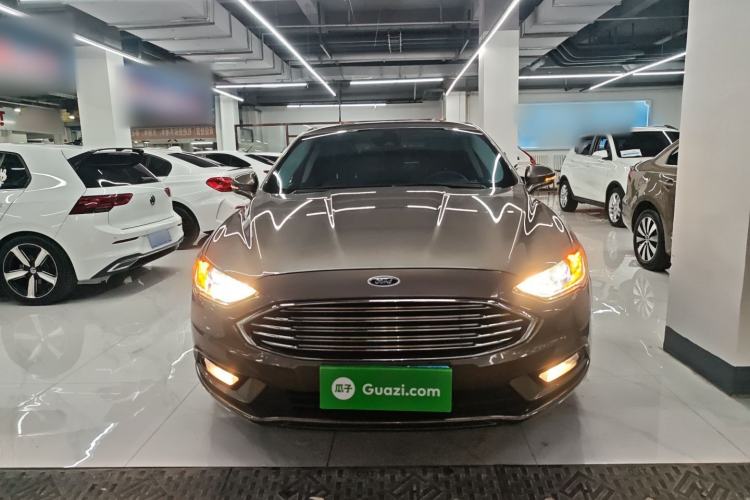Used Ford Mondeo 2017 EcoBoost 180 Stylish Model Front