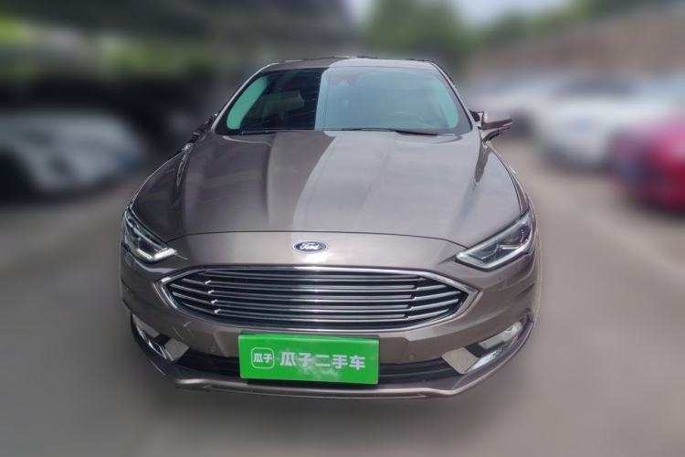 Used Ford Mondeo 2017 EcoBoost 200 Luxury Model Front