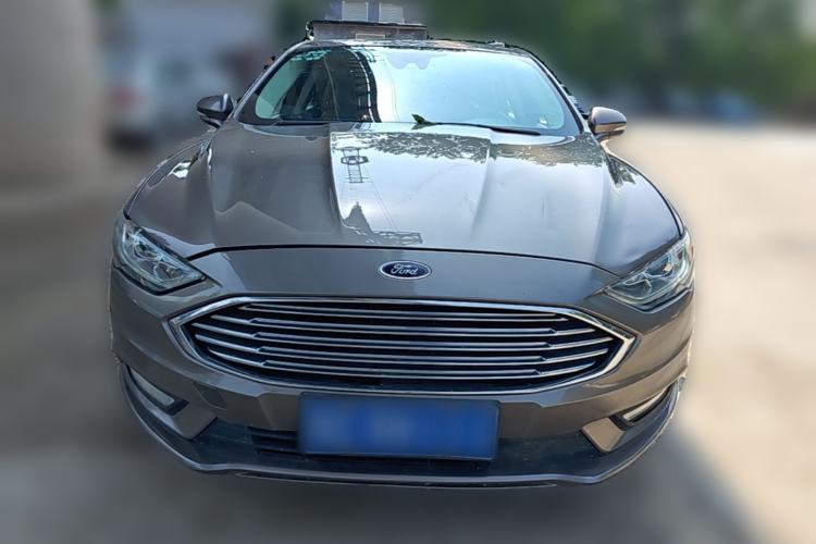Used Ford Mondeo 2017 EcoBoost 180 Stylish Model Front