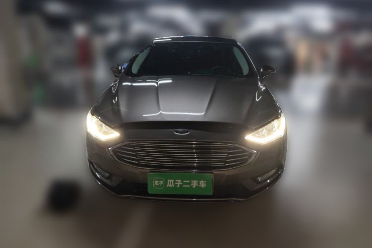 Used Ford Mondeo 2017 EcoBoost 200 Stylish Model Front