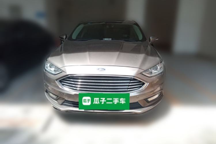 Used Ford Mondeo 2017 Facelifted EcoBoost 180 Fashion Edition Front