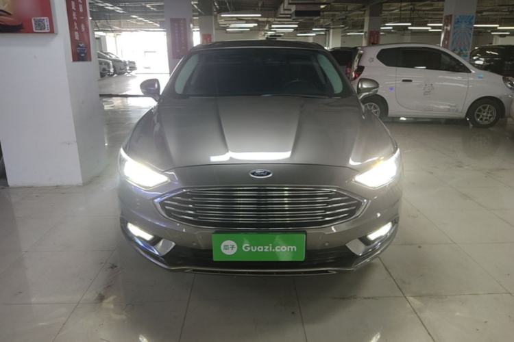 Used Ford Mondeo 2017 EcoBoost 180 Ultimate Model Front