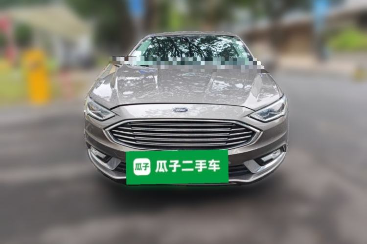 Used Ford Mondeo 2017 EcoBoost 180 Luxury Model Front