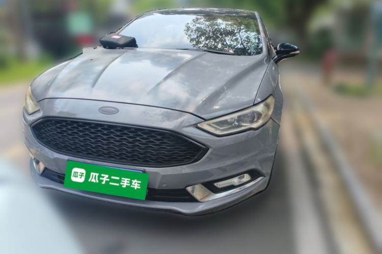 Used Ford Mondeo 2017 2.0L HEV Zhihao Model Front