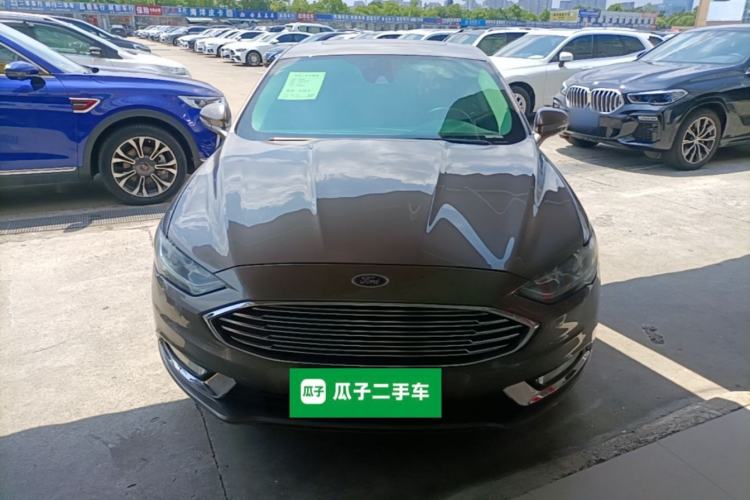 Used Ford Mondeo 2017 EcoBoost 200 Stylish Model Front