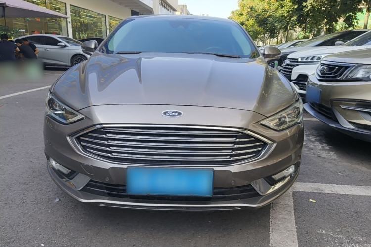 Used Ford Mondeo 2017 EcoBoost 200 Luxury Model Front