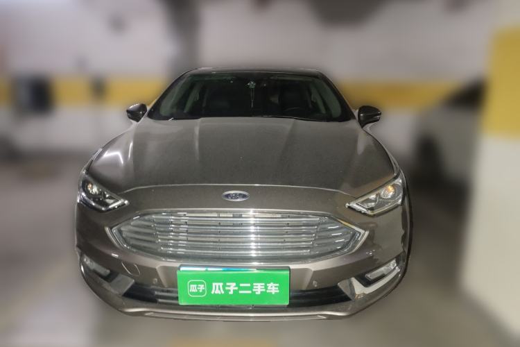 Used Ford Mondeo 2017 EcoBoost 200 Luxury Model Front
