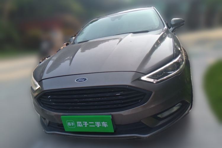 Used Ford Mondeo 2017 Facelifted EcoBoost 180 Fashion Edition Front