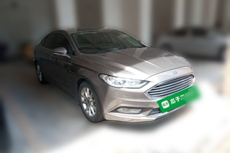 Used Ford Mondeo 2017 Facelifted EcoBoost 180 Fashion Edition Front Right 45 Deg