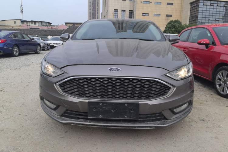 Used Ford Mondeo 2017 EcoBoost 200 Stylish Model Front
